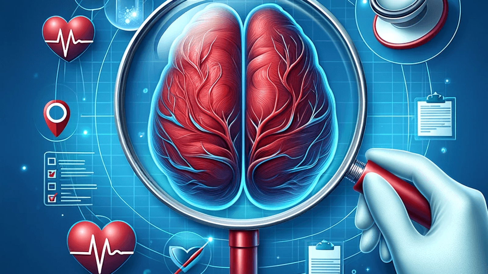 DALL·E 2023-11-19 14.29.40 - An informative and professional image for a medical social media post about prioritizing quality measures in acute stroke care. The image should visua