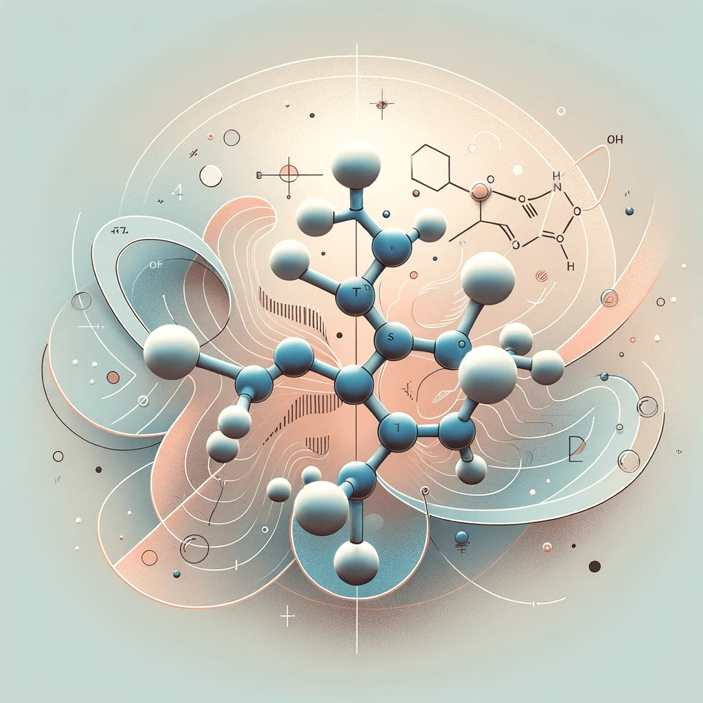 DALL·E 2024-01-31 22.23.53 - An artistic and minimalist medical illustration focusing on the theme of thiazide-induced hyponatremia. The image should center around a beautifully s (1)